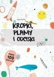 Kropki, plamy i odciski
