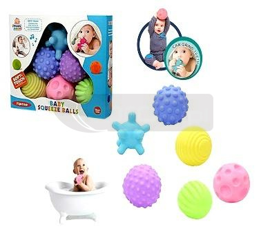 Piłeczki sensoryczne