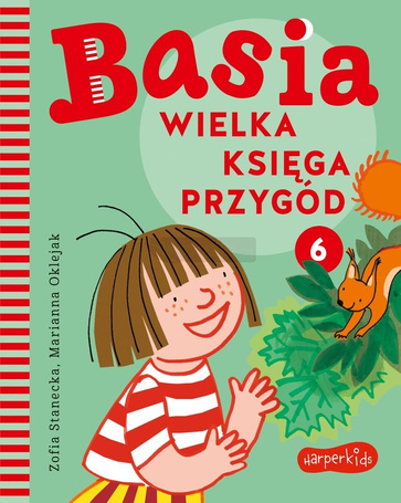 Basia. Wielka księga przygód 6