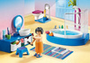 PLAYMOBIL Dollhouse 70211 Łazienka z wanną