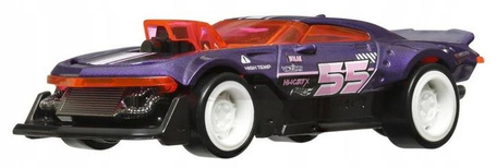 HOT WHEELS PULL-BACK SPEEDERS zestaw 2 aut MOD SPEEDER & 2004 MAZDA RX8 HWH53