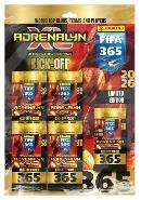 Saszetki z kartami Fifa 365 Adrenalyn XL 2026