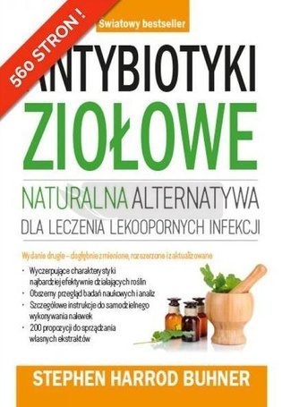 Antybiotyki ziołowe