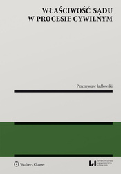 Właściwość sądu w procesie cywilnym