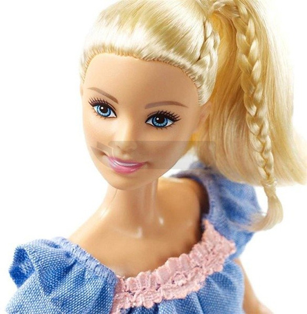 Lalka Barbie Fashionistas z ubraniami Sweet Bloom FRY79