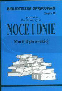 Biblioteczka opracowań nr 079 Noce i Dnie