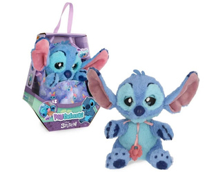 Psytulaski - plusz interaktywny Stitch