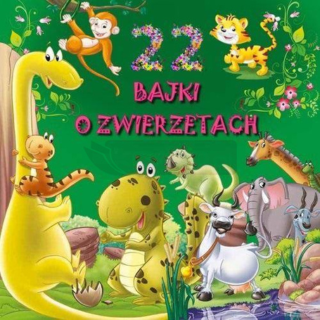 22 bajki o zwierzętach