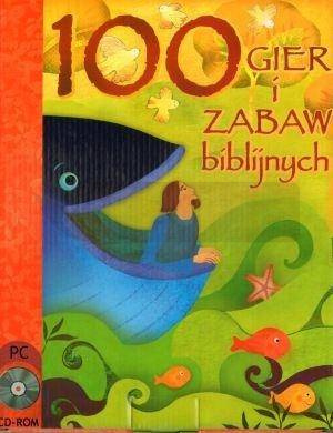 100 Gier Biblijnych. PC CD-ROM