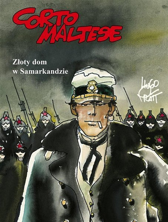 Corto Maltese T.8 Złoty dom w Samarkandzie