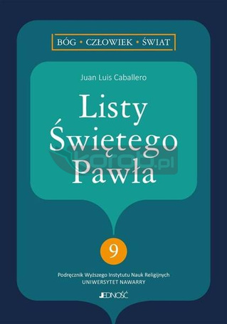 Listy Świętego Pawła