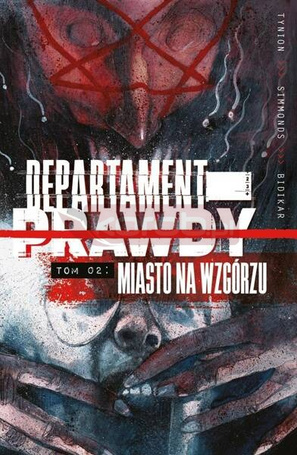 Departament T.2 Miasto na wzgórzu