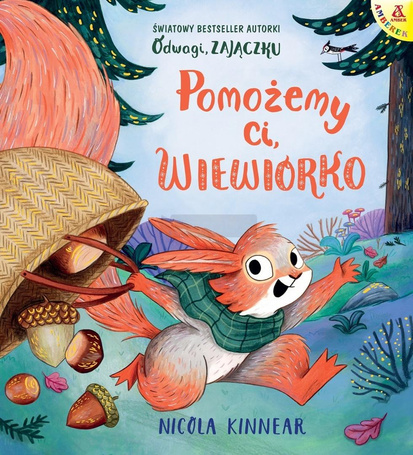 Pomożemy ci, wiewiórko