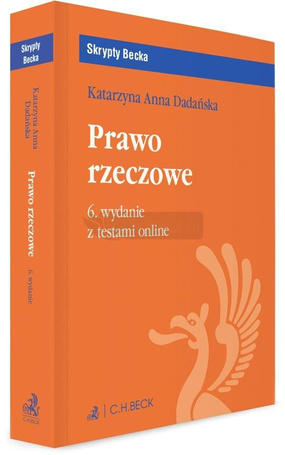 Prawo rzeczowe z testami online