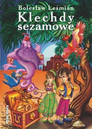 Klechdy sezamowe w.2021