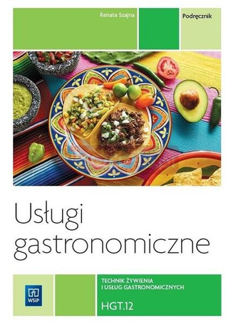 Usługi gastronomiczne HGT.12