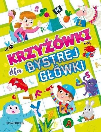 Krzyżówki dla bystrej główki