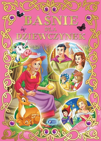Baśnie dla dziewczynek