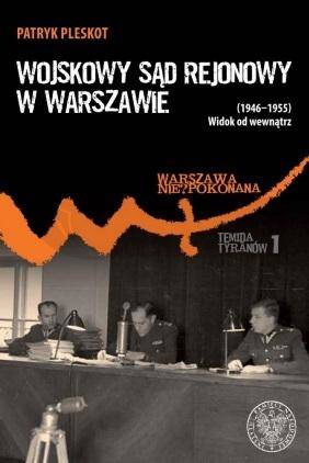 Wojskowy Sąd Rejonowy w Warszawie (1946-1955)