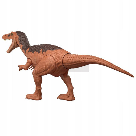 JURASSIC WORLD RYCZĄCY DINOZAUR Baryonyx figurka z dźwiękiem JGC79