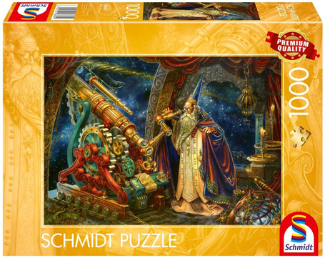 Puzzle PQ 1000 Astronom