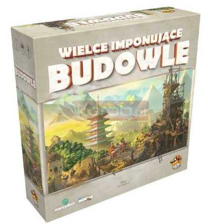 Wielce imponujące budowle