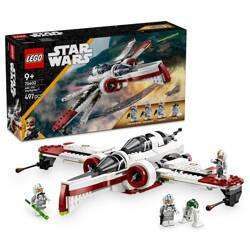 LEGO STAR WARS 75402 MYŚLIWIEC ARC-170, zestaw klocków dla dzieci +9