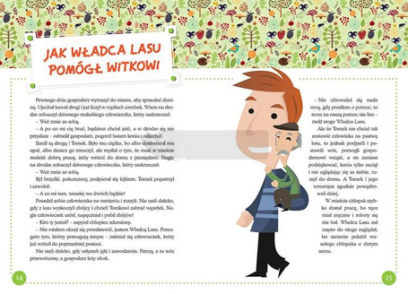 Bajki dla chłopców GREG TW