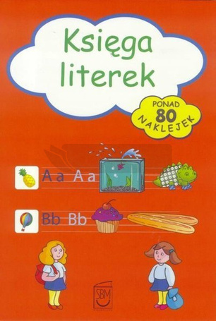 Księga literek