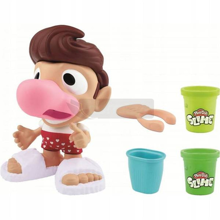 Play Doh Slime Snoty Scotty E6198