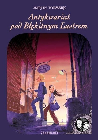 Antykwariat pod Błękitnym Lustrem