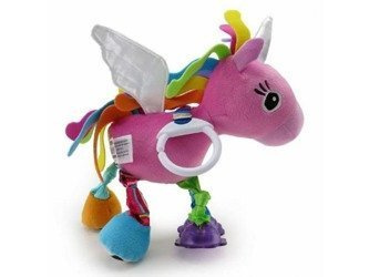 TOMY Lamaze Szeleszczący jednorożec Tilly