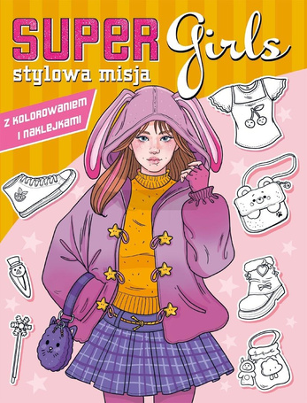 Super Girls! Stylowa misja