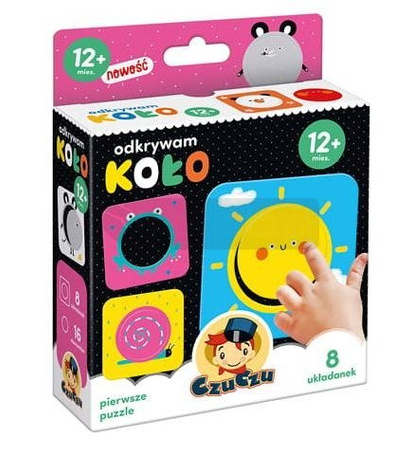 Odkrywam koło 12m+
