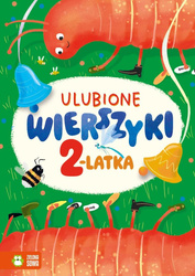 Ulubione wierszyki. Wierszyki dla 2-latka