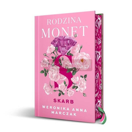 Rodzina Monet T.1 Skarb wyd. specjalne