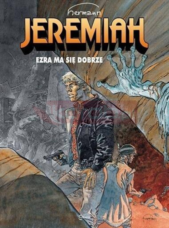 Jeremiah T.28 Ezra ma się dobrze
