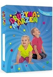 Drużyna marzeń Trzylatek. BOX 2022 WSIP