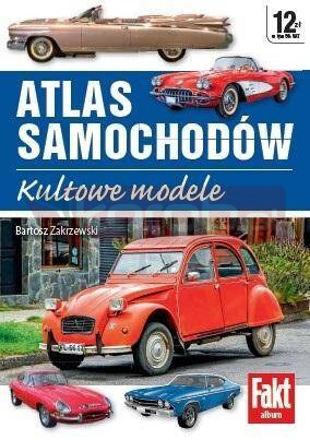 Atlas samochodów. Kultowe modele
