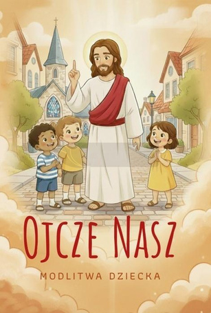 Ojcze nasz. Modlitewnik dziecka