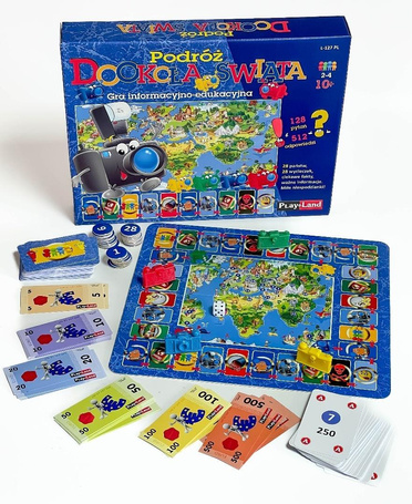 Podróż dookoła świata