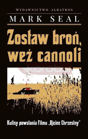 Zostaw broń, weź cannoli TW