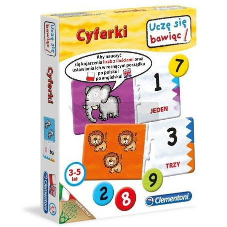 Gra Cyferki