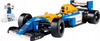 LEGO ICONS 10353 F1 BOLID WILLIAMS RACING FW14B I NIGEL MANSELL