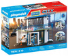 PLAYMOBIL CITY ACTION 71874 Posterunek policji z miejscem, zestaw +4 lata