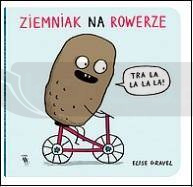 Ziemniak na rowerze