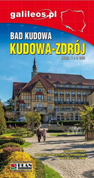 Plan Kudowa-Zdrój 1:9 000