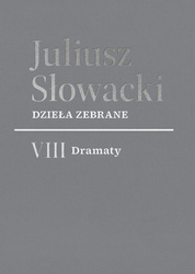 Dzieła zebrane. VIII Dramaty