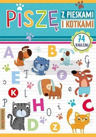 Piszę z pieskami i kotkami