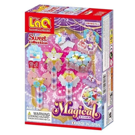 Klocki edukacyjne Magical